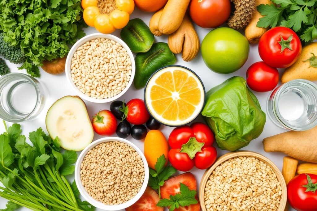 Healthy foods recommended before colon hydrotherapy in India